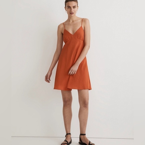 Madewell Sadie Slip Mini - Picture 1 of 5